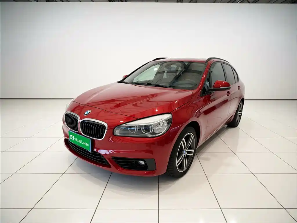 BMW 2 Series Active Tourer (Import) 2015