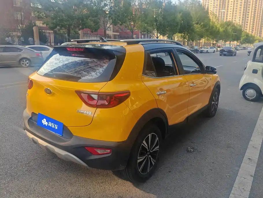 Kia KX1 — миниатюра 3
