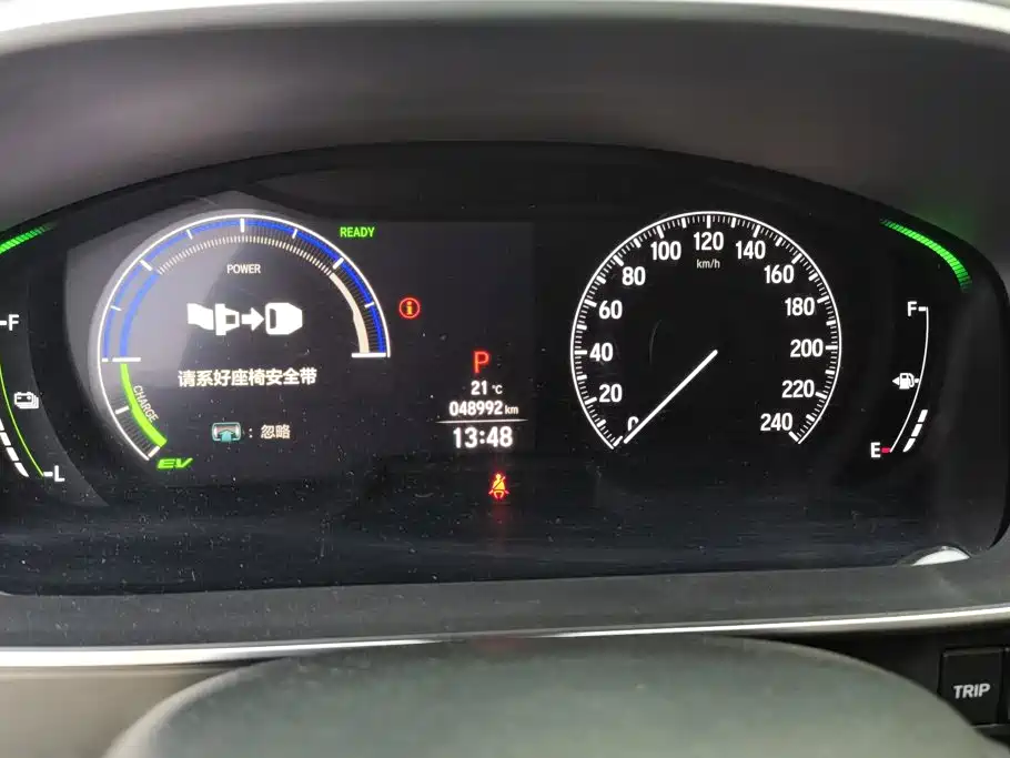 Honda Odyssey 2024 — фото 14