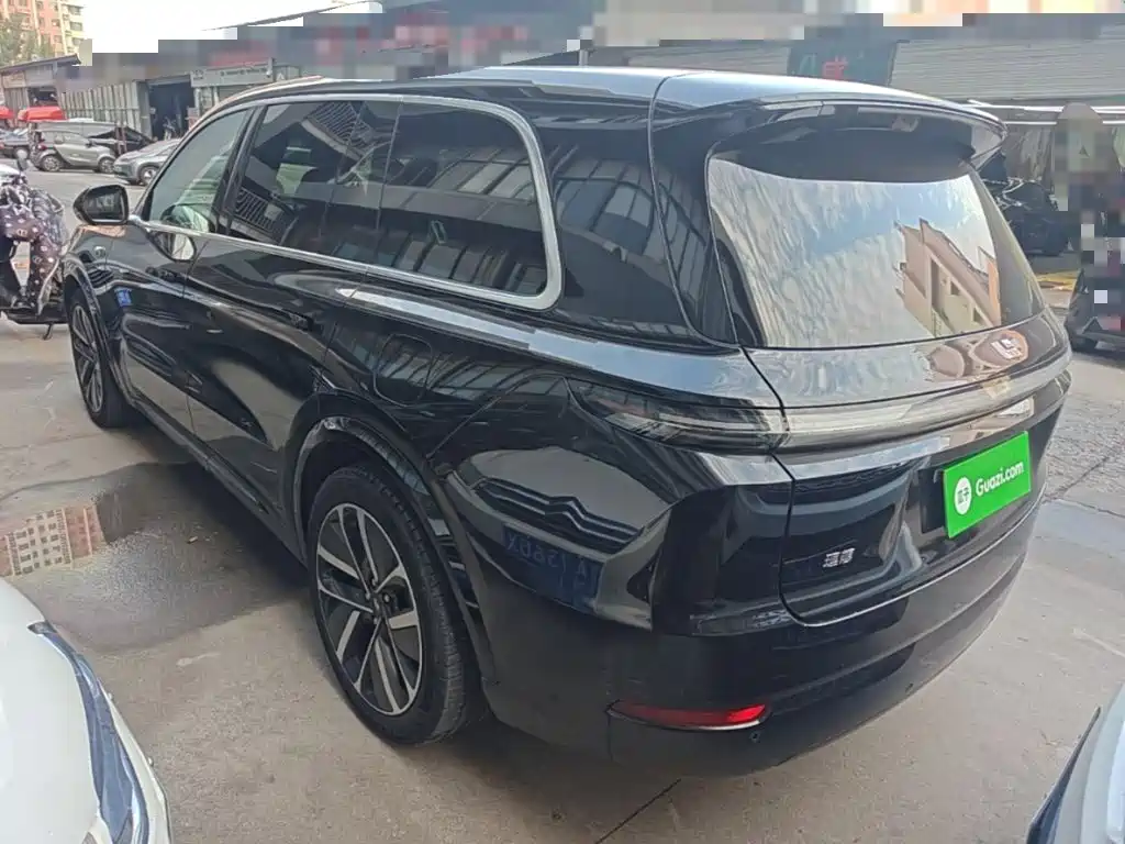 Li Auto Li L9 — миниатюра 5