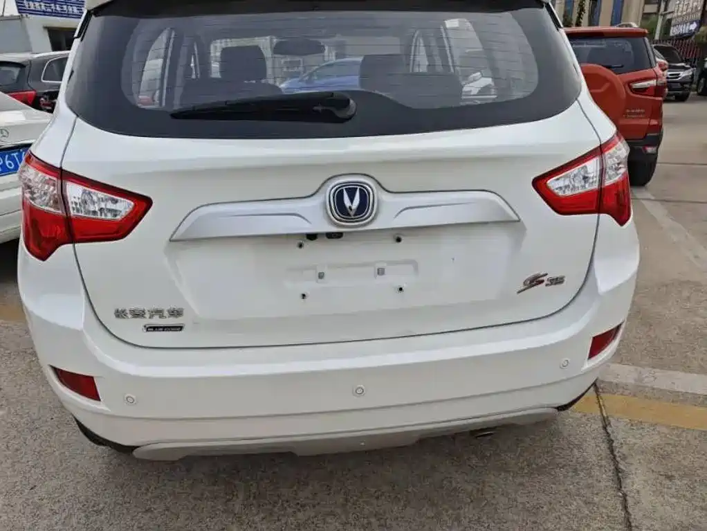 Changan CS35 — миниатюра 5