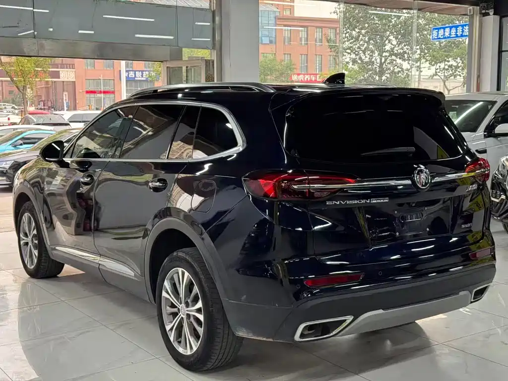 Buick Envision Plus — миниатюра 5