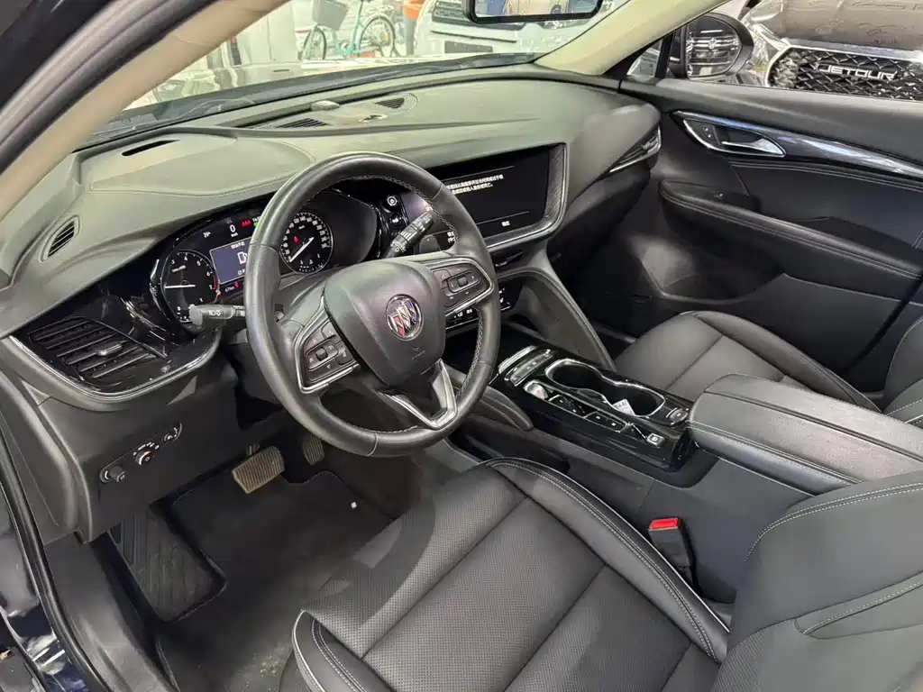 Buick Envision Plus — миниатюра 7