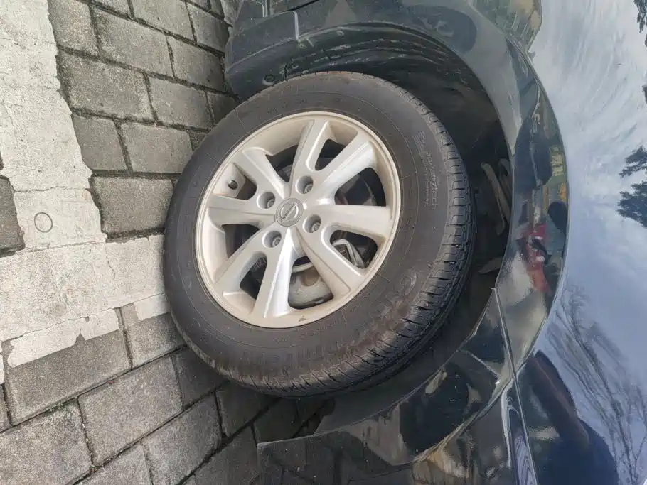 Nissan Sylphy — миниатюра 6