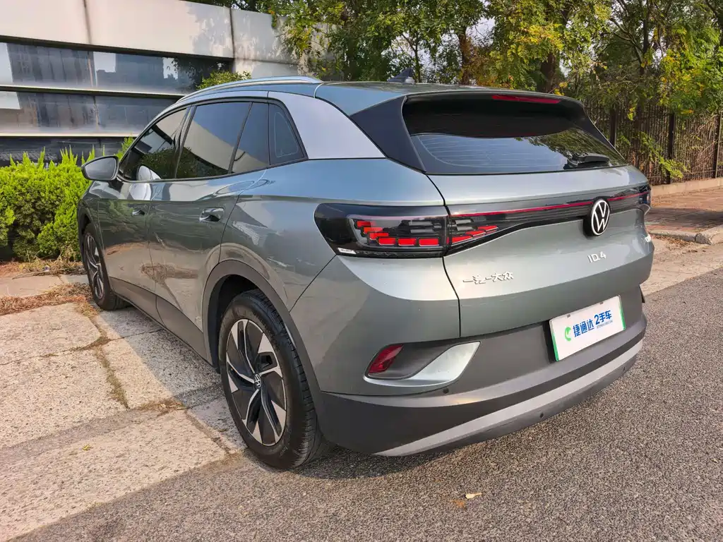 Volkswagen ID.4 Crozz — миниатюра 5