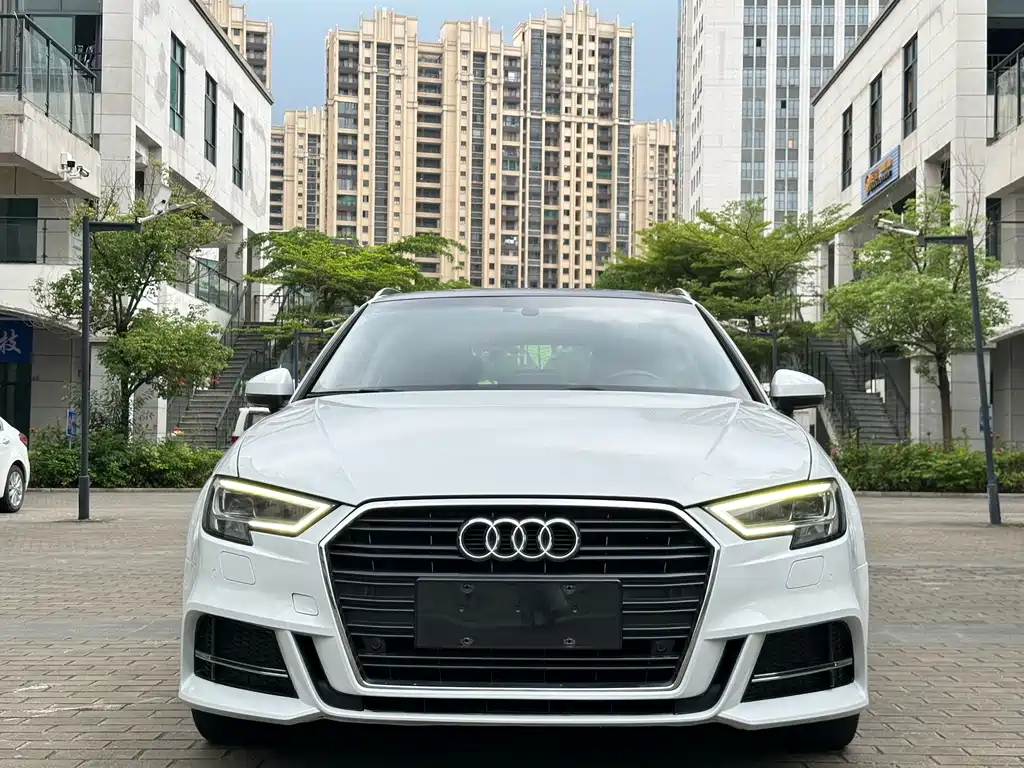 Audi A3 2019 Sportback 40 TFSI Sport V