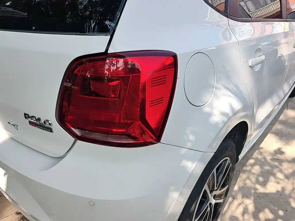 Volkswagen Polo — миниатюра 8