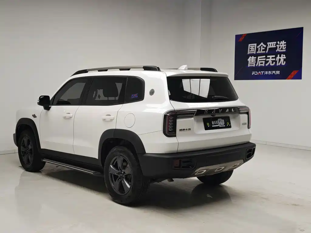 Haval Big Dog — миниатюра 6