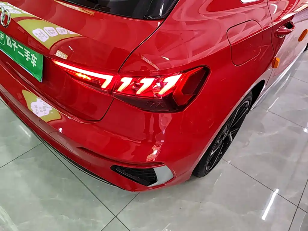 Audi A3 — миниатюра 8
