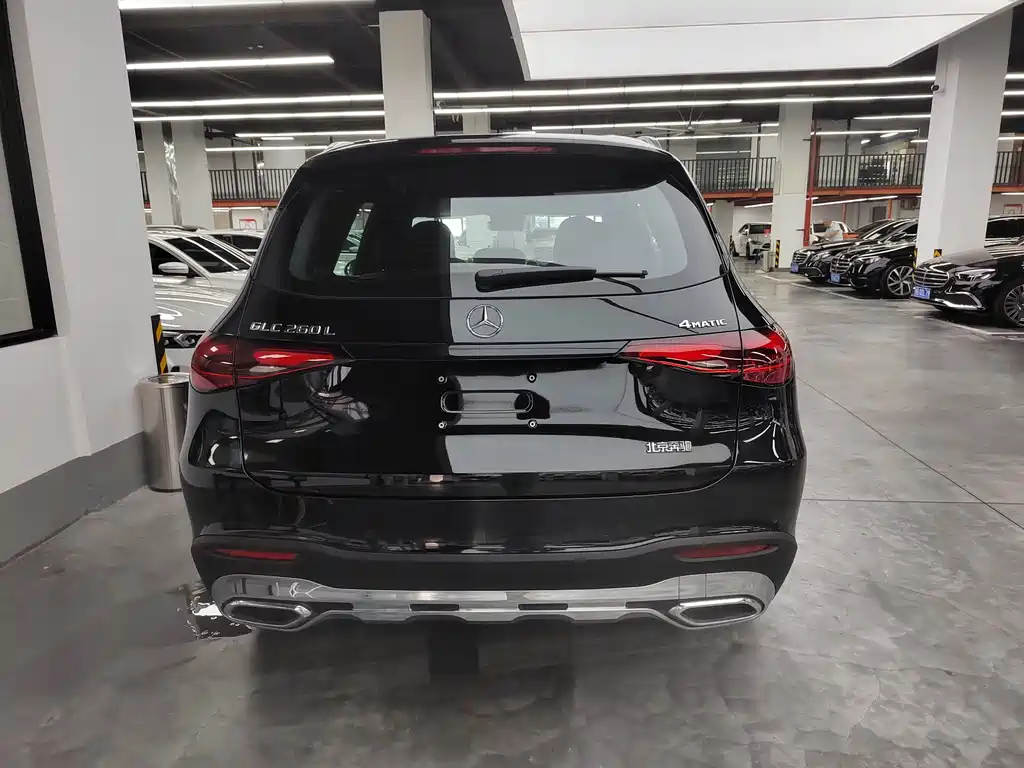 Mercedes-Benz GLC — миниатюра 17