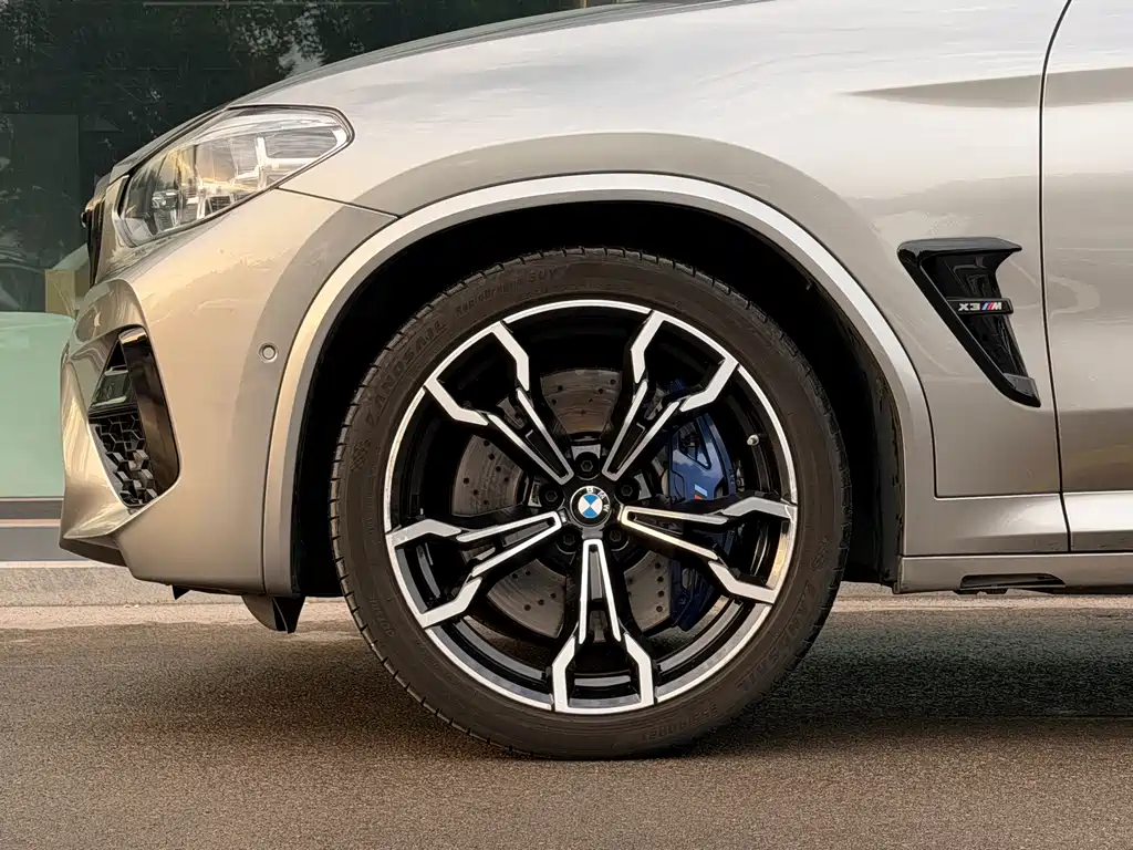 BMW X3 M — миниатюра 4