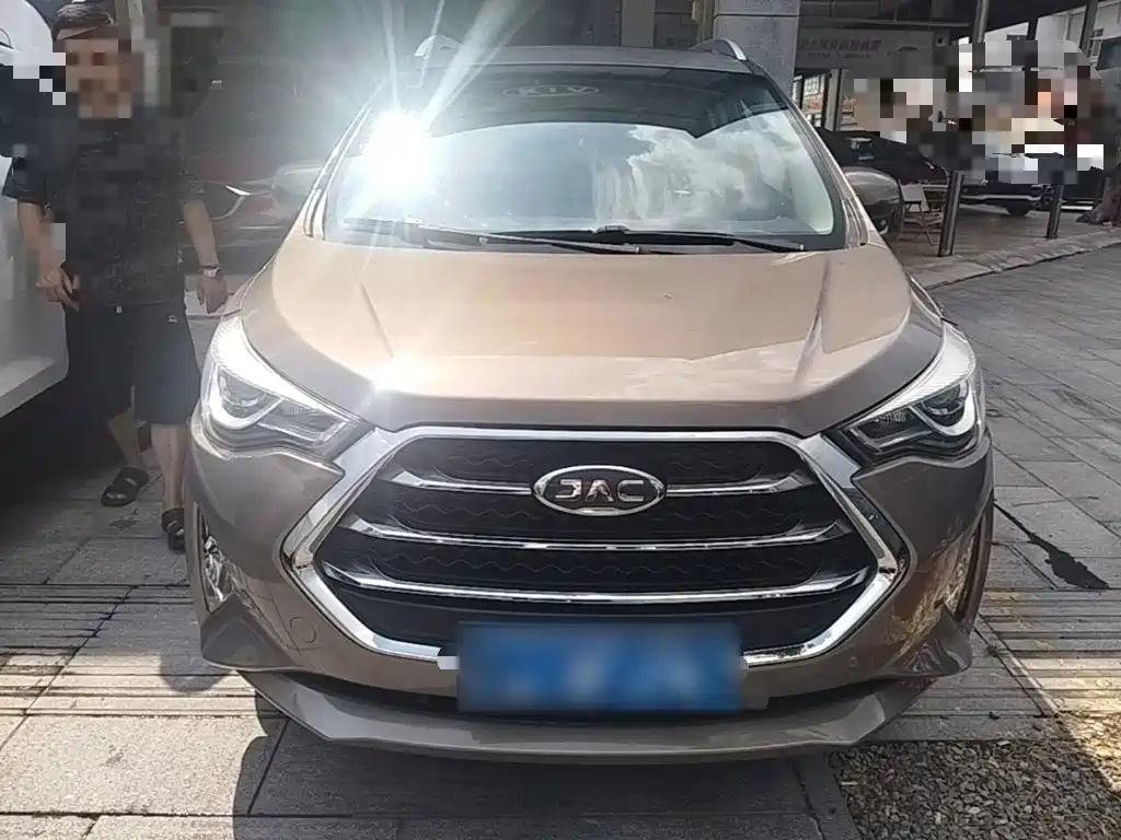 JAC Refine S3 — миниатюра 3