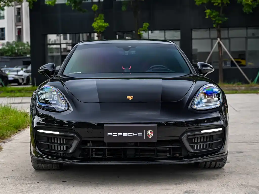 Porsche Panamera — миниатюра 4