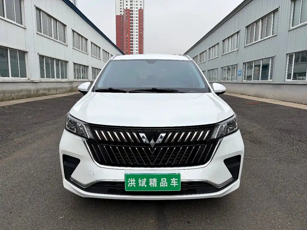 Wuling Jiachen — миниатюра 2