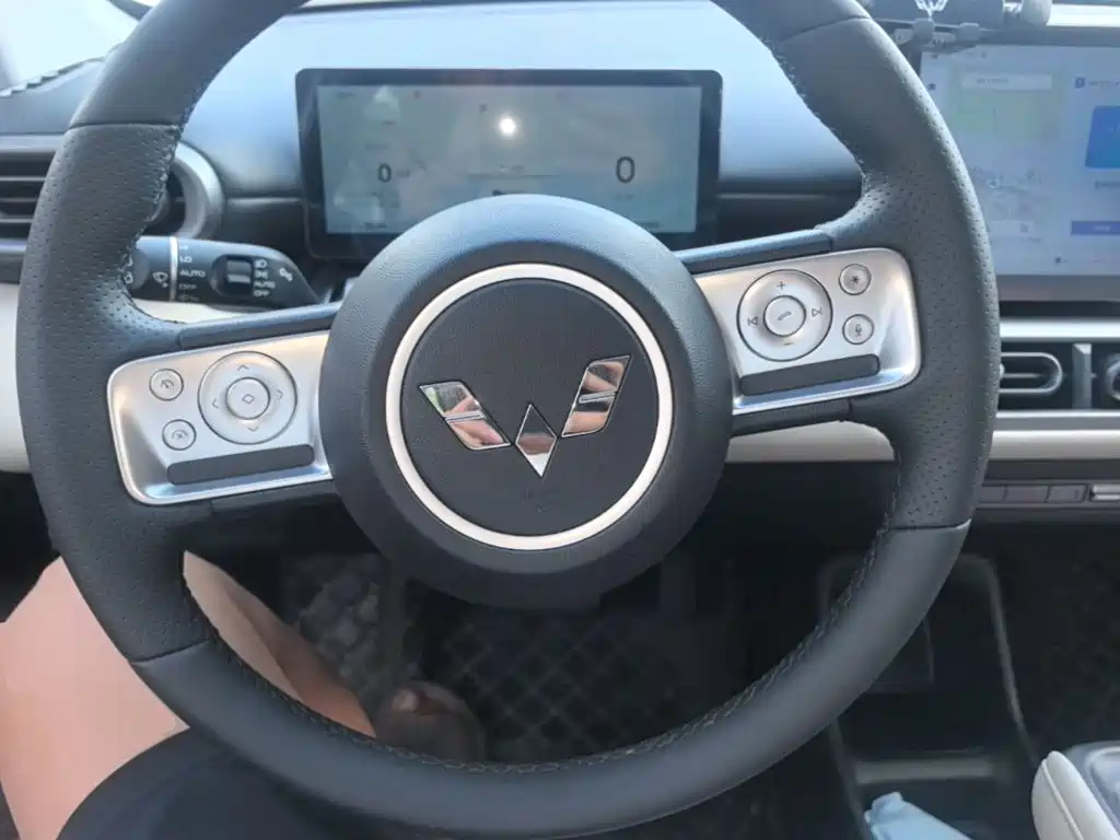 Wuling Bingo PLUS — миниатюра 11
