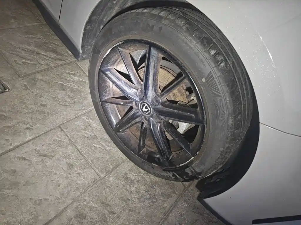 Changan UNI-V — миниатюра 25