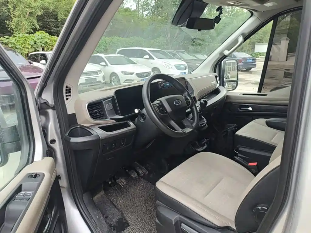 Ford Transit T8 — миниатюра 16