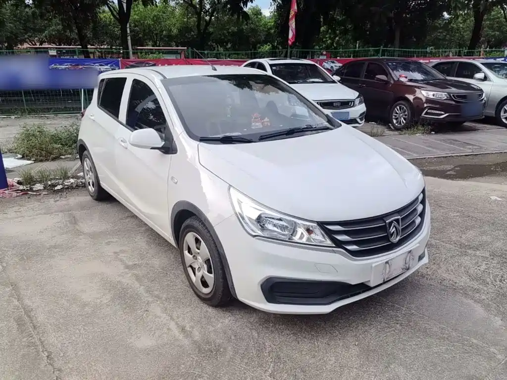 Baojun 310 — миниатюра 4