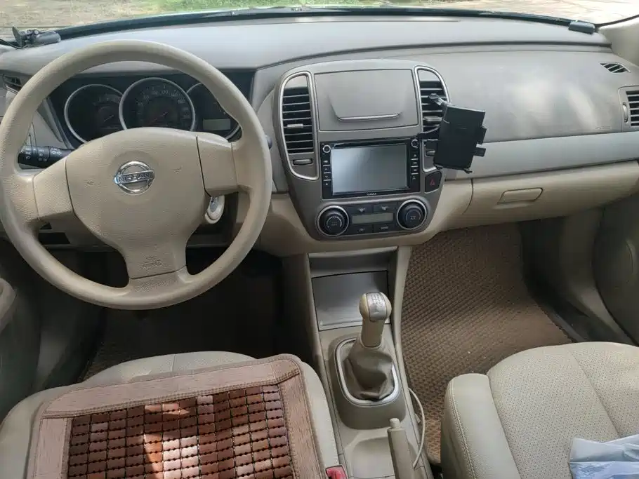 Nissan Sylphy — миниатюра 12
