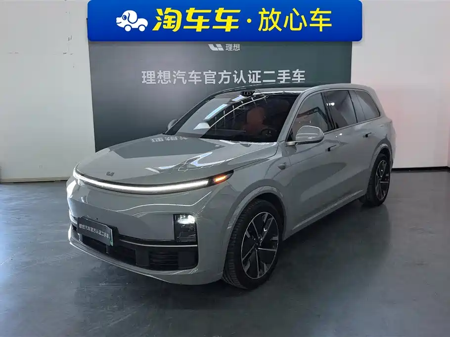 Li Auto Li L9 2025