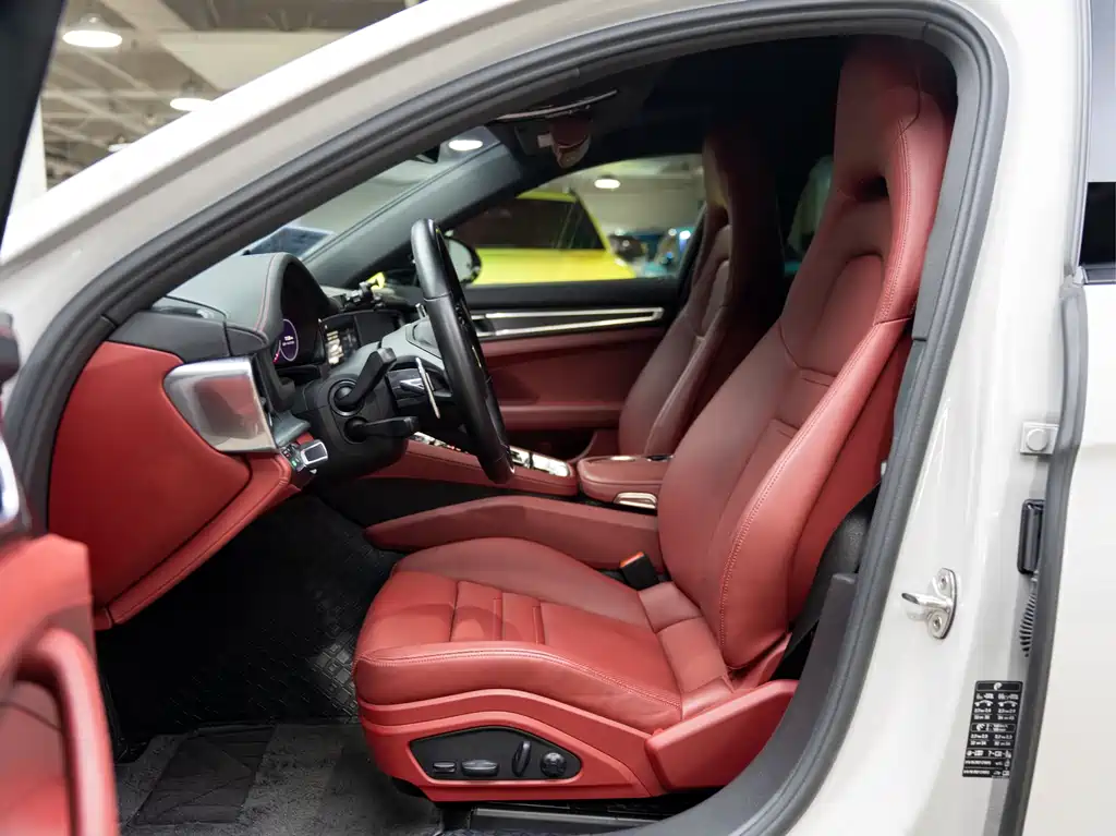 Porsche Panamera — фотографии объявления, Фото 27
