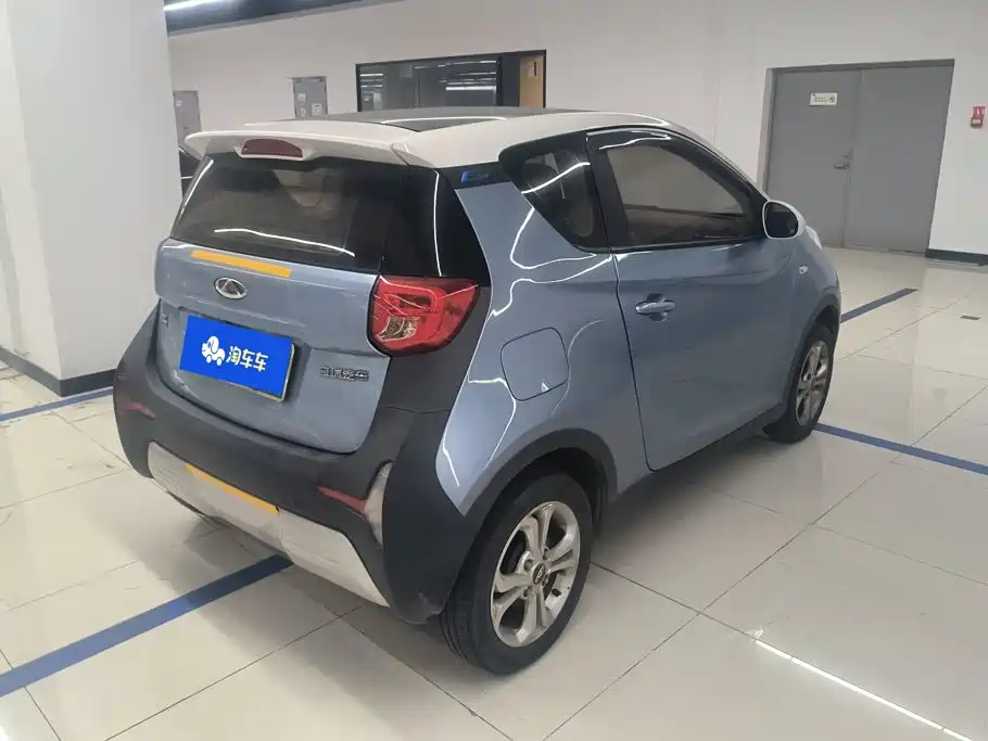 Chery QQ Little Ant — миниатюра 3