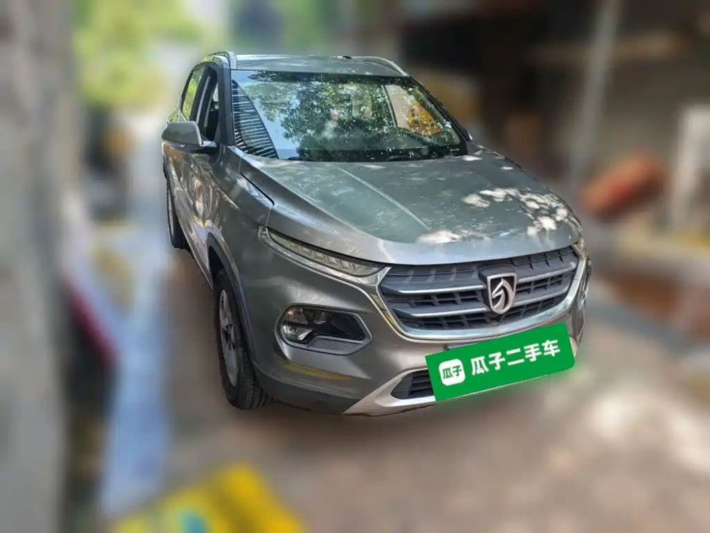 Baojun 510 — миниатюра 24