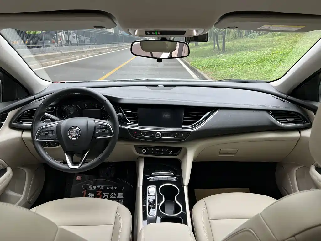 Buick Regal — миниатюра 5
