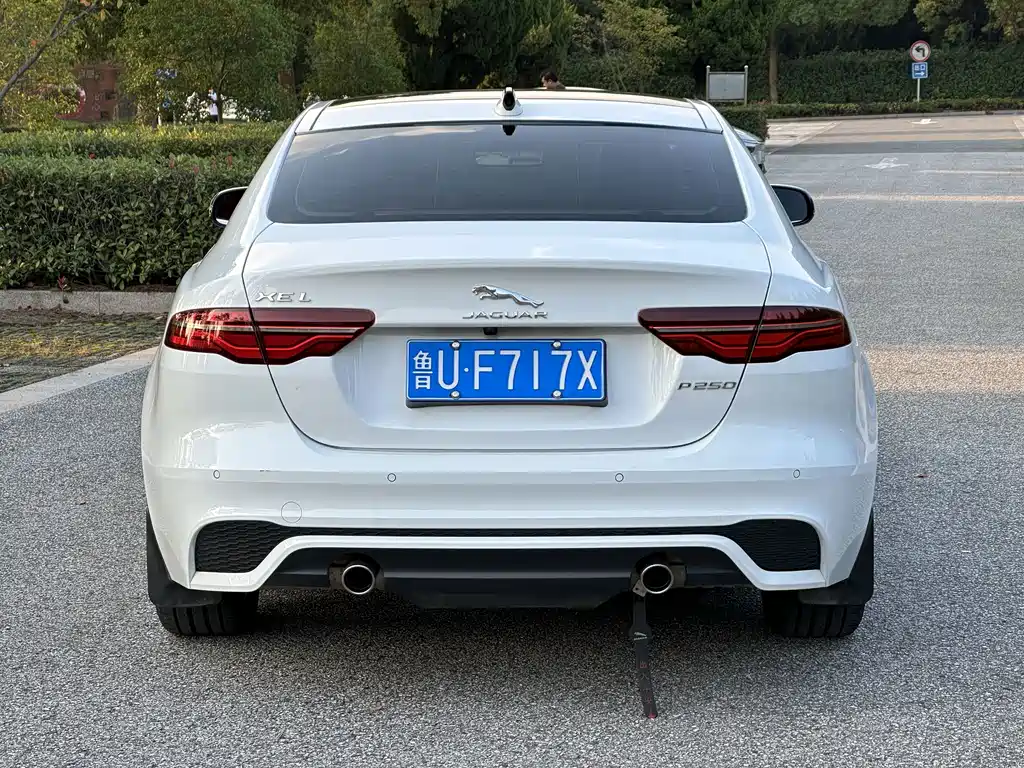 Jaguar XEL — миниатюра 22