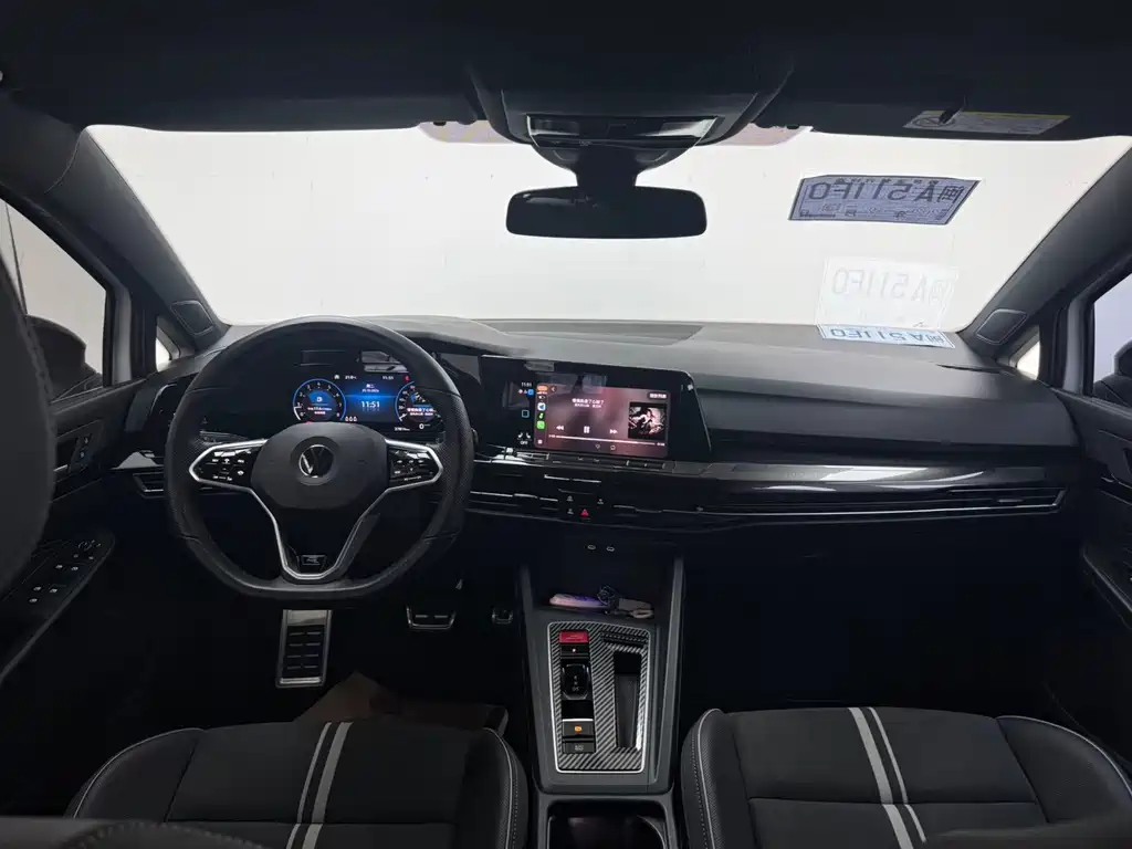 Volkswagen Golf — миниатюра 8
