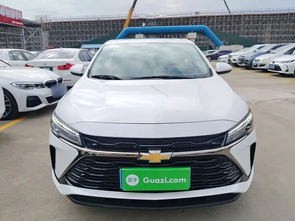 Chevrolet Monza — миниатюра 3