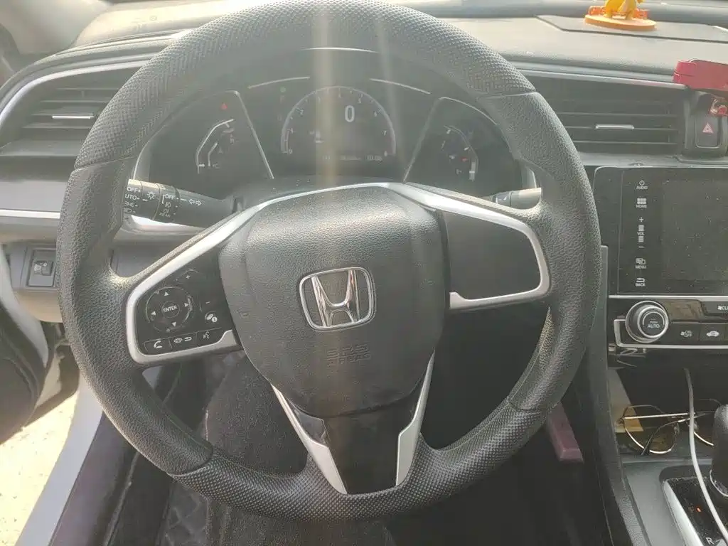 Honda Civic — миниатюра 11