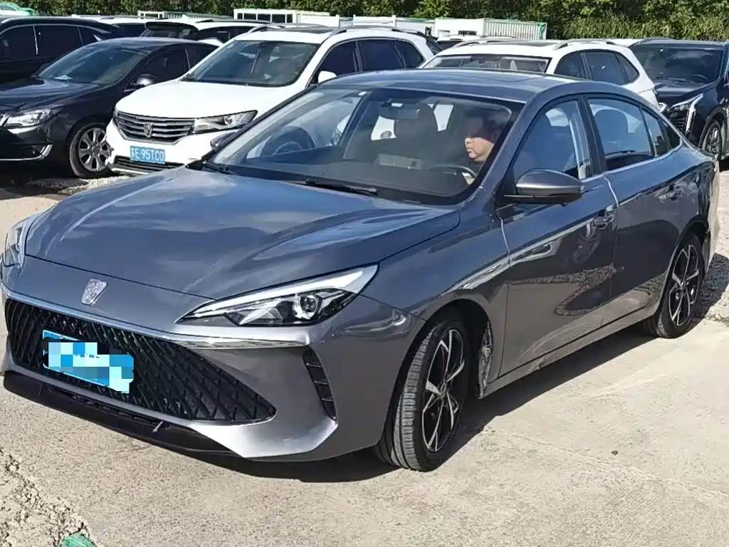 Roewe i5 — миниатюра 2