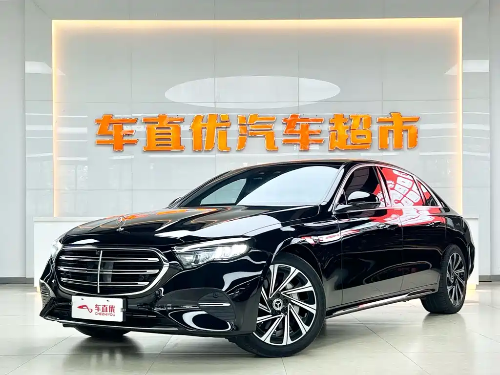 Mercedes-Benz E-Class 2024