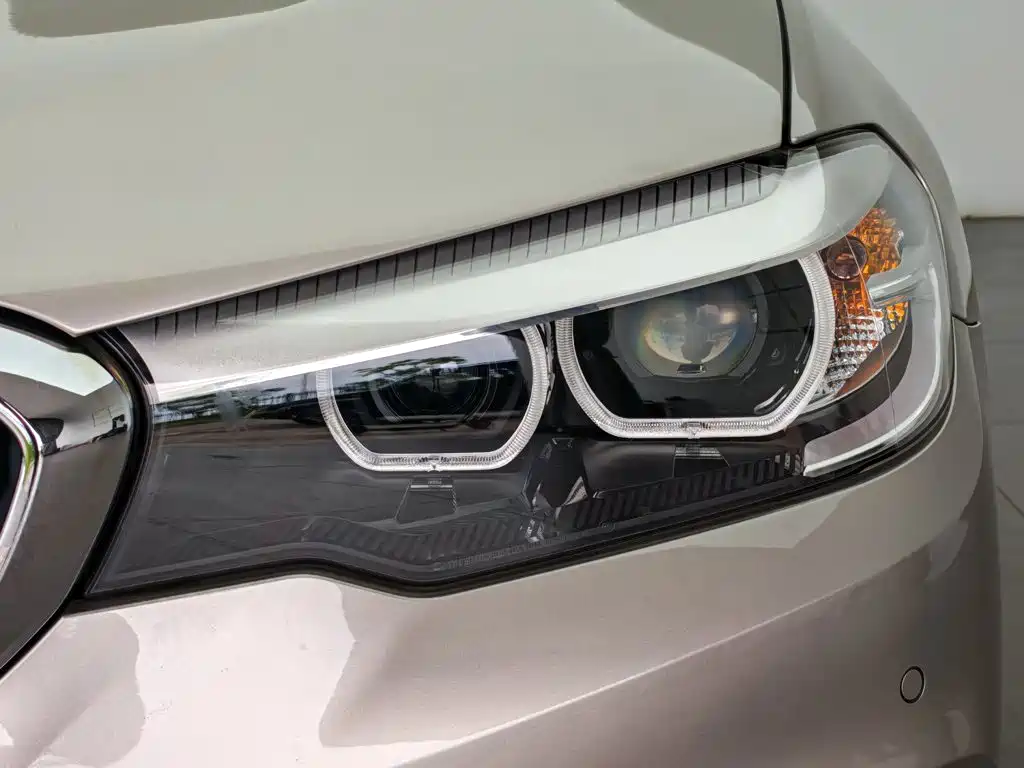 BMW 5 Series 5 2018 530Le Luxury