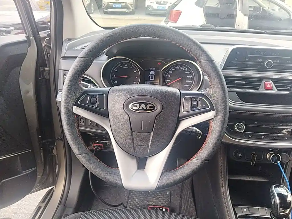 JAC Refine S3 — миниатюра 11