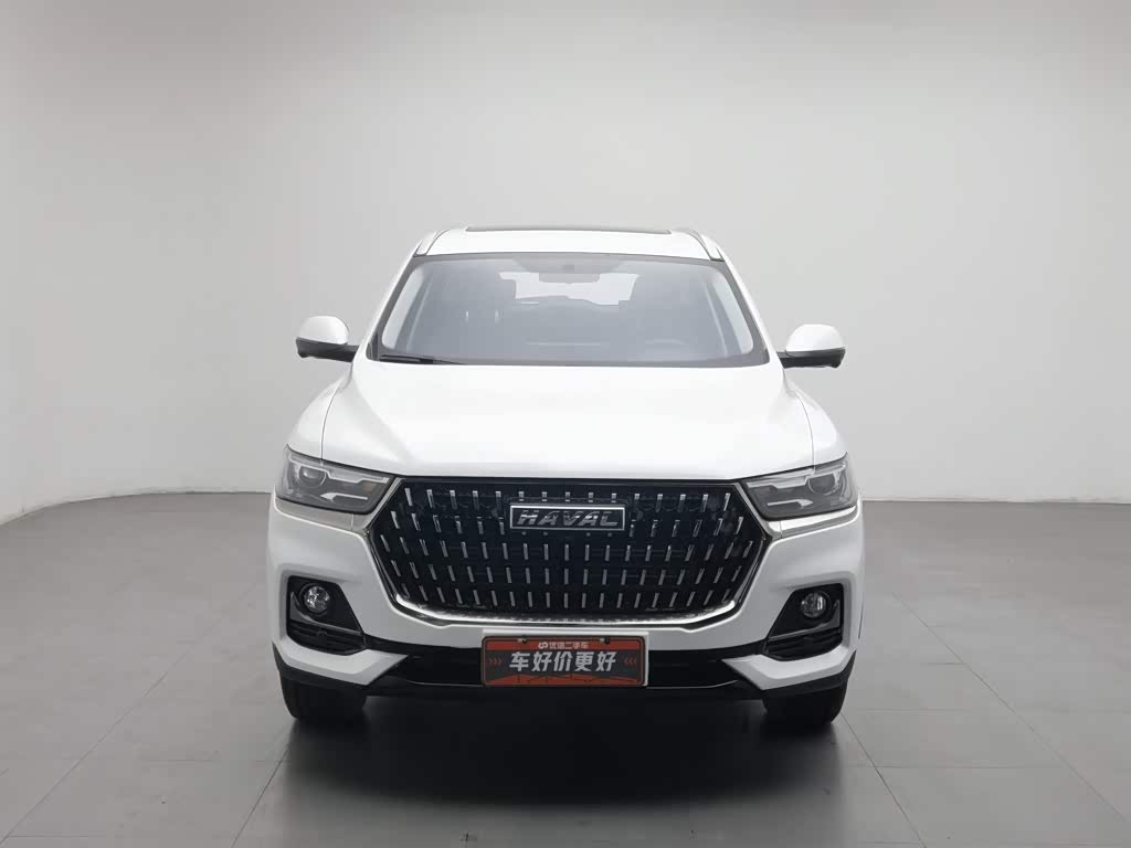 Haval Haval H6 1.5 л 2023 г. Белый, пробег 35100 км