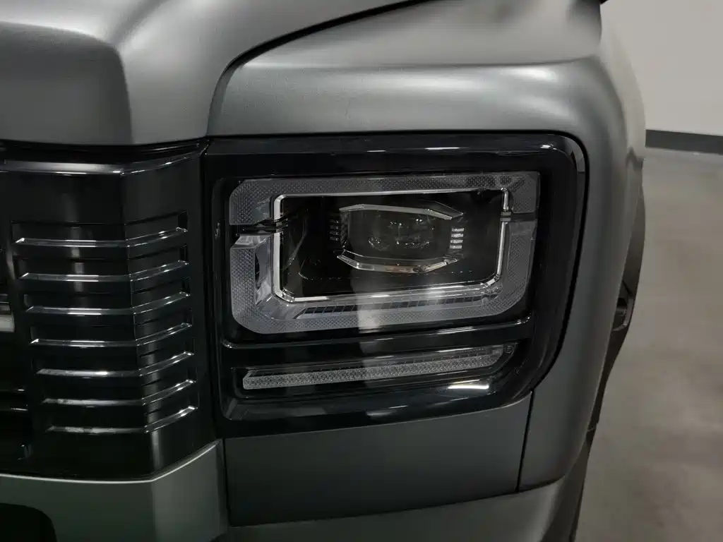 Haval Menglong New Energy — миниатюра 7