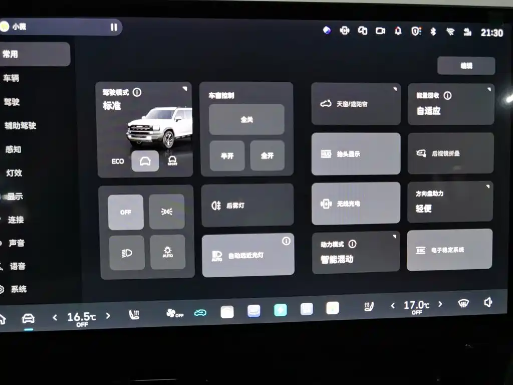 Haval Menglong New Energy — миниатюра 21