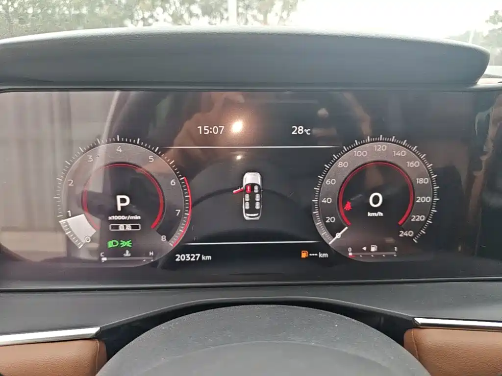 Nissan Teramont — миниатюра 12