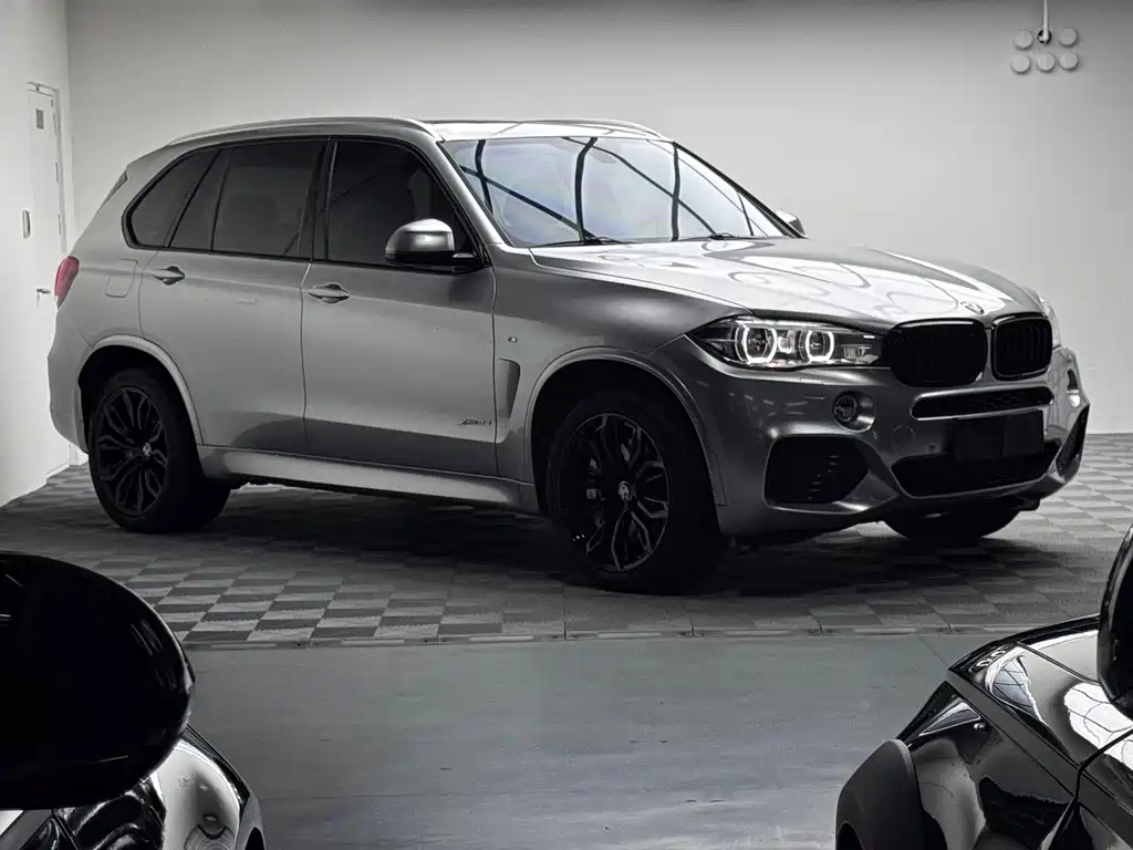 BMW X5 (Import) — миниатюра 3