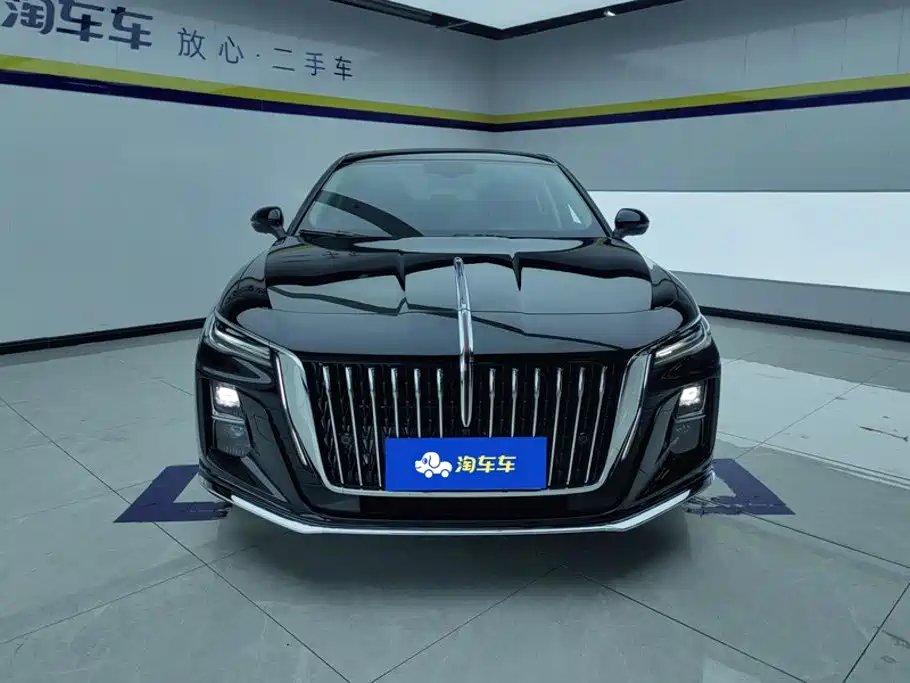 Hongqi Hongqi H5 — миниатюра 2