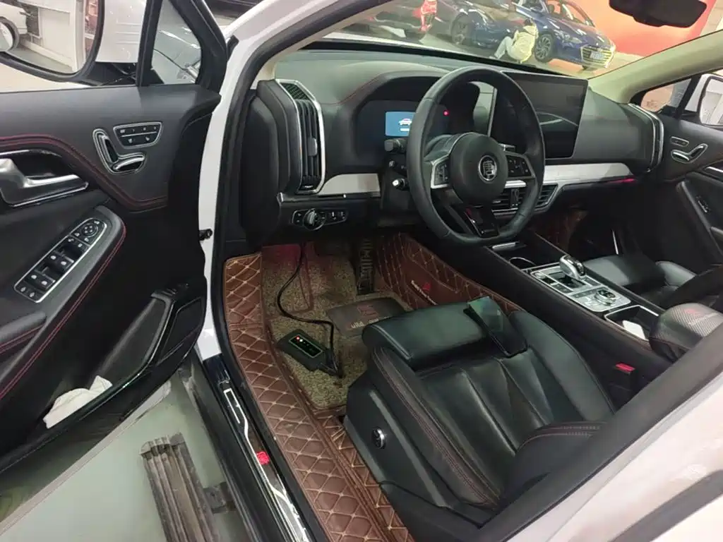 BYD Tang New Energy — миниатюра 16
