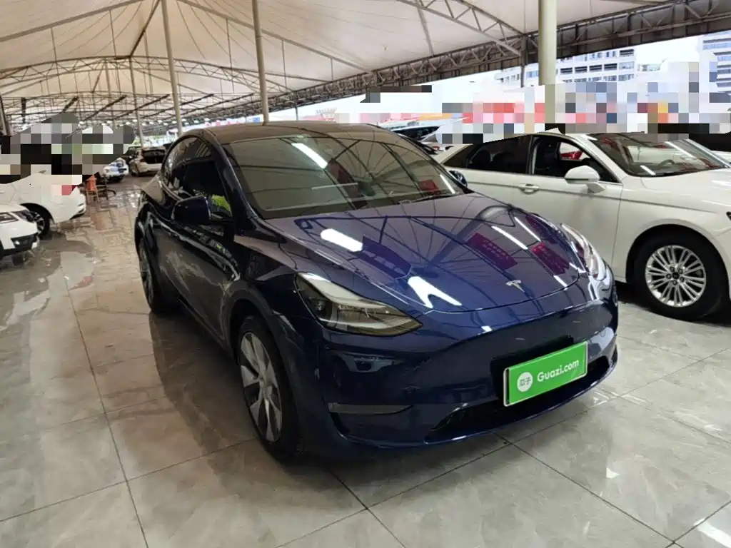 Tesla Model Y — миниатюра 4