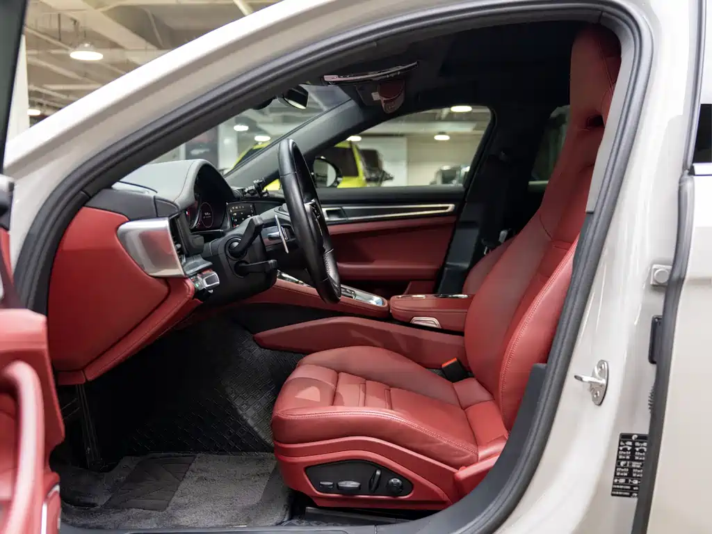 Porsche Panamera 2023 Panamera 2.9T