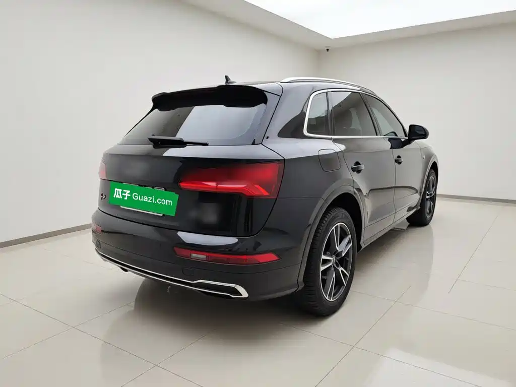 Audi Q5L — миниатюра 6