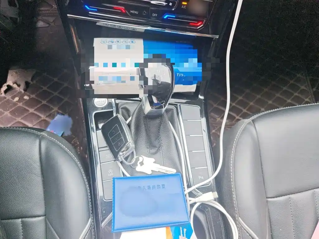 Volkswagen Passat — миниатюра 7