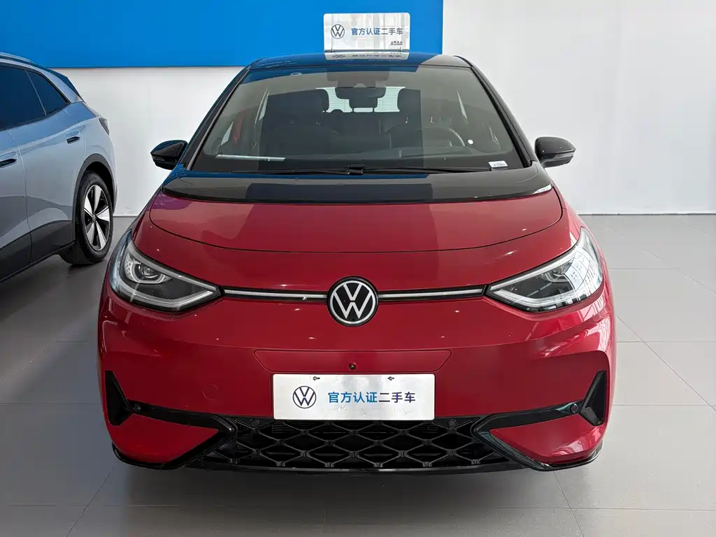 Volkswagen ID.3 — миниатюра 2