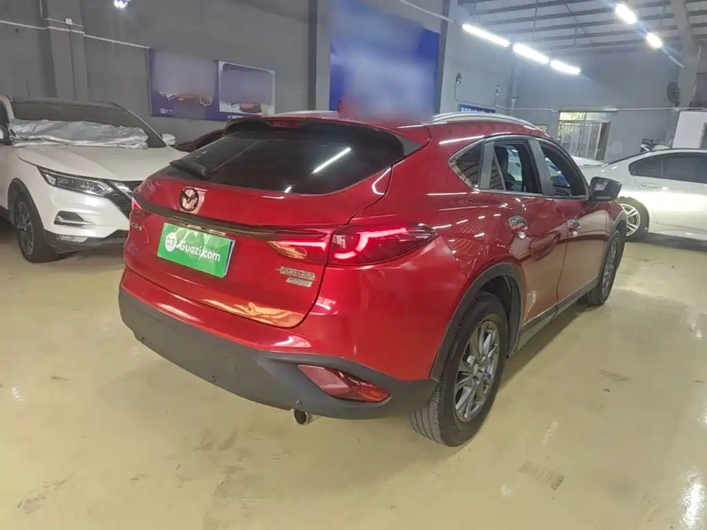 Mazda CX-4 — миниатюра 7