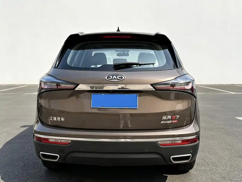JAC Refine S7 — миниатюра 8